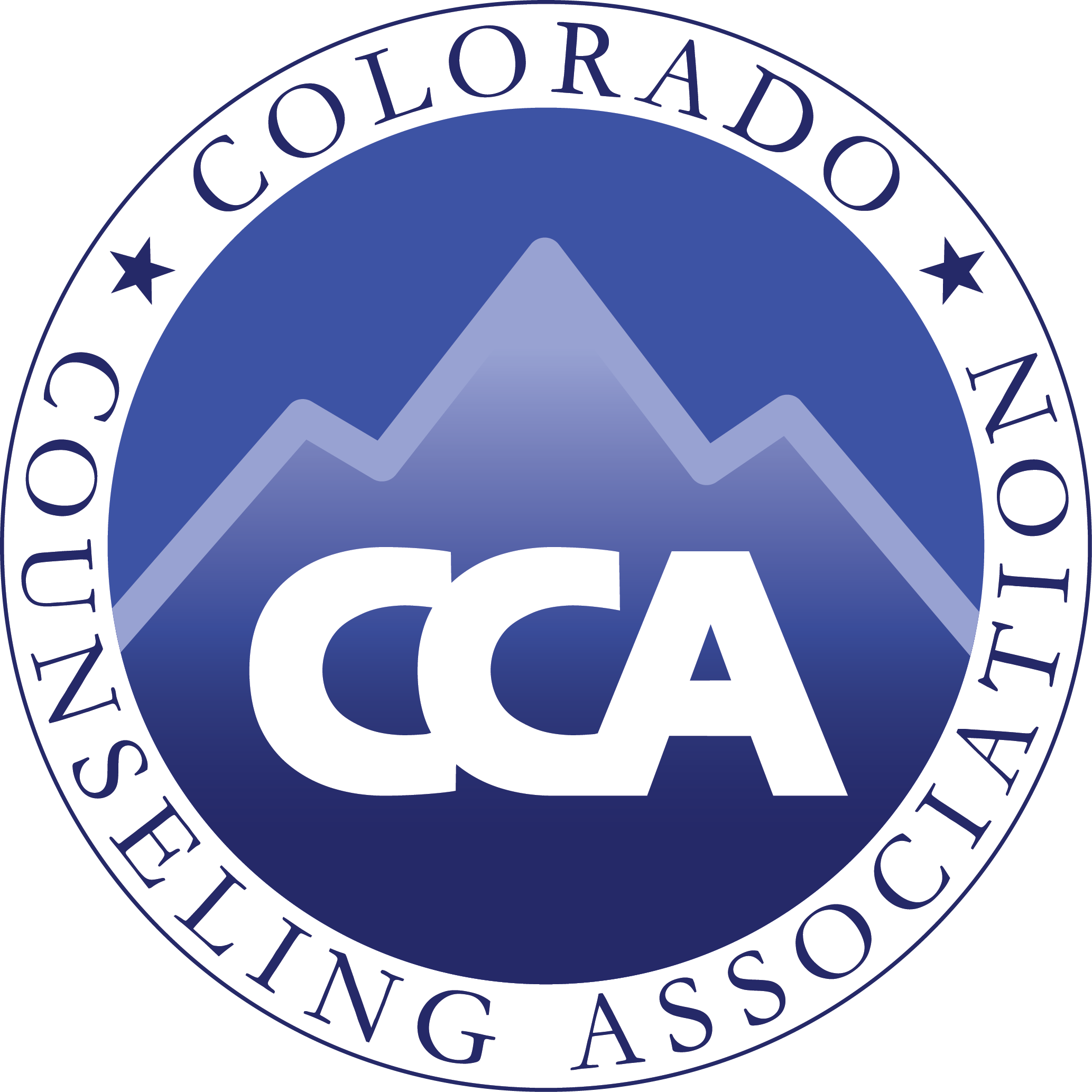 Colorado Counseling Association (CCA) Logo