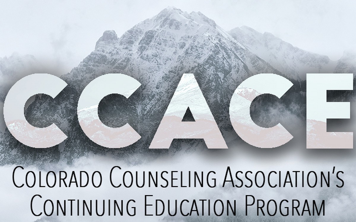 Home Colorado Counseling Association (CCA)